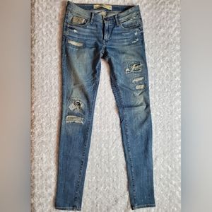 Abercrombie & Fitch Jeans, 00 W24,